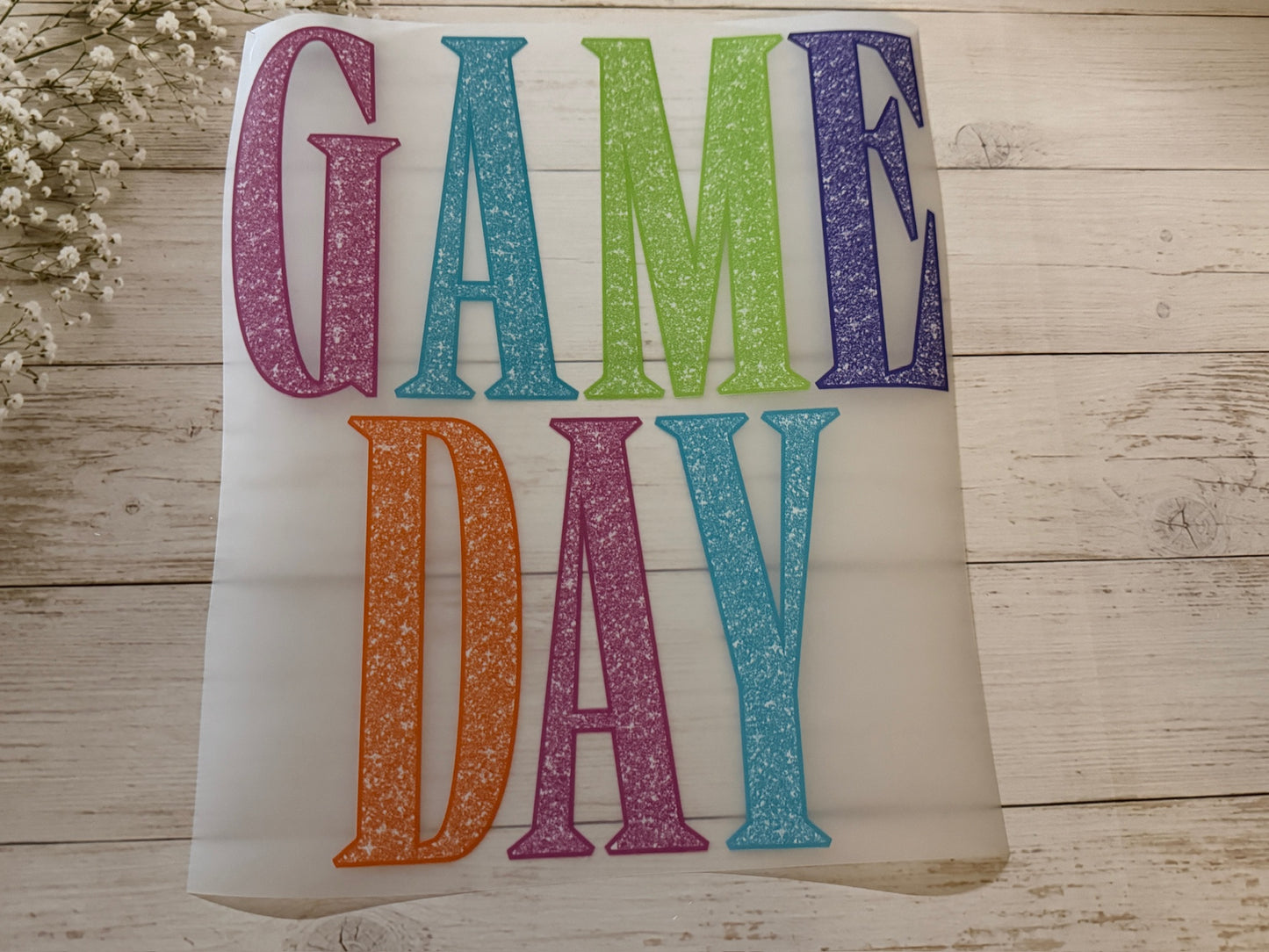 Game Day