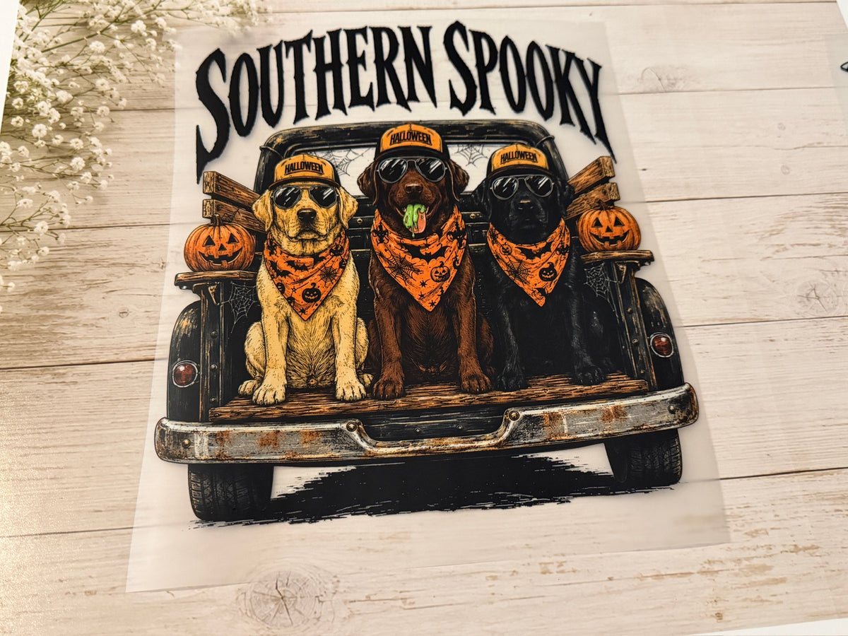 Southern Spooky