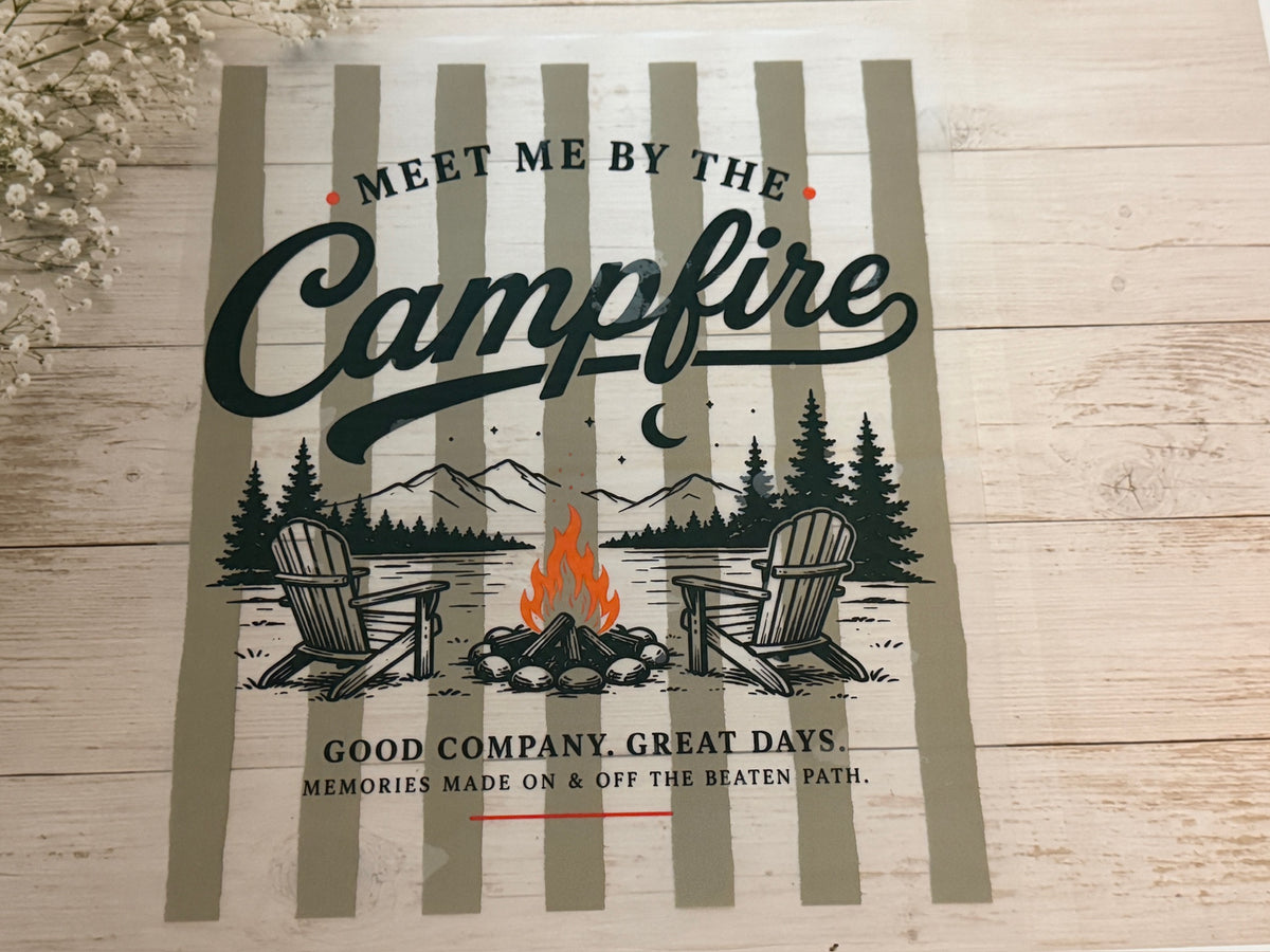 Meet Me By The Campfire