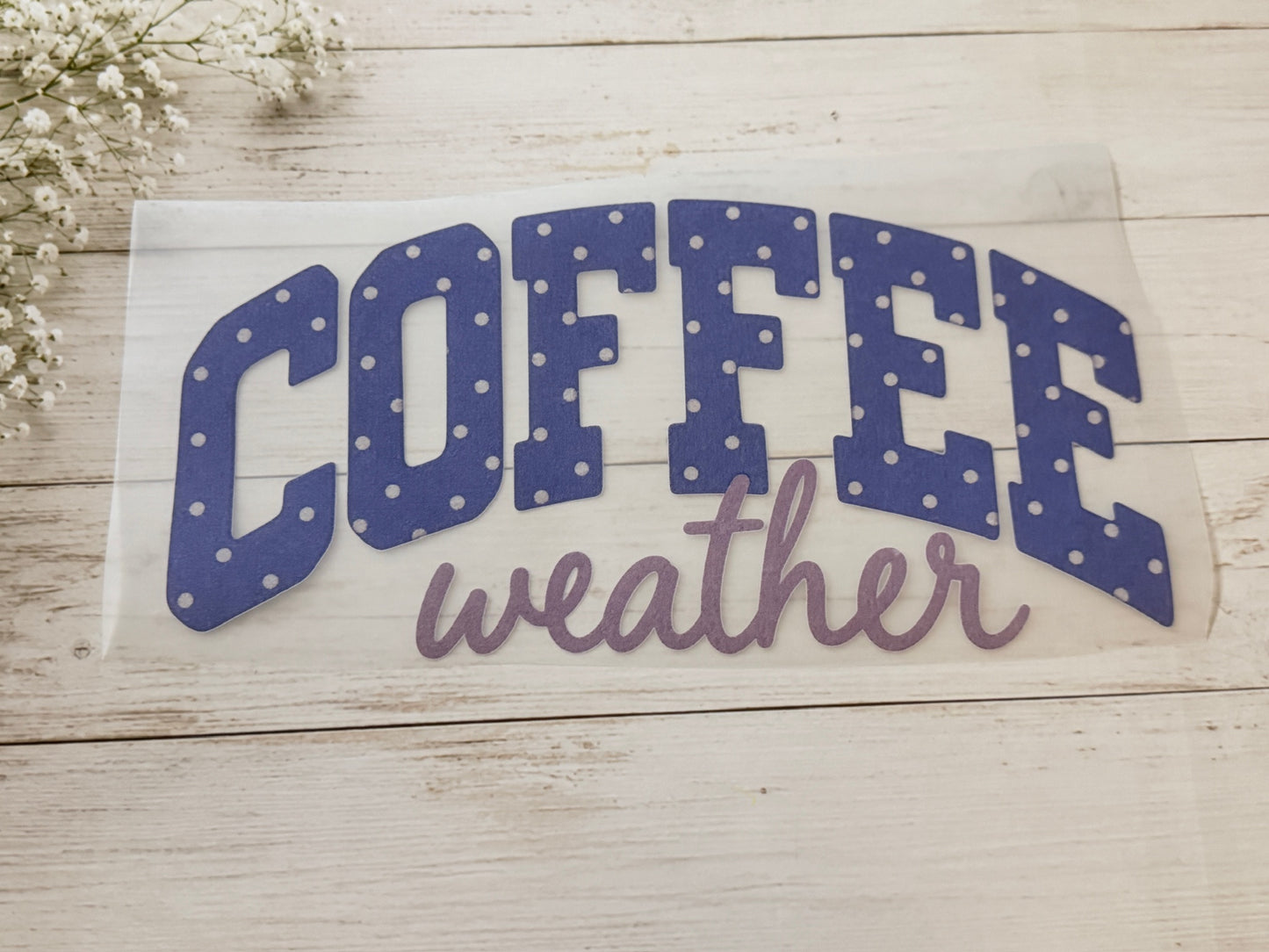 Coffee Weather
