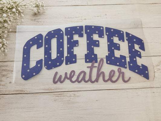 Coffee Weather