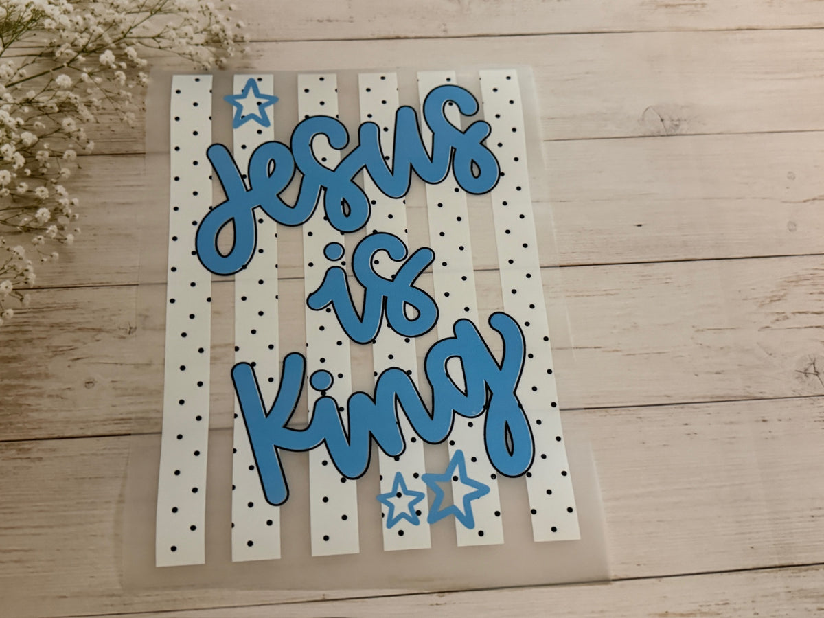 Youth Jesus is King