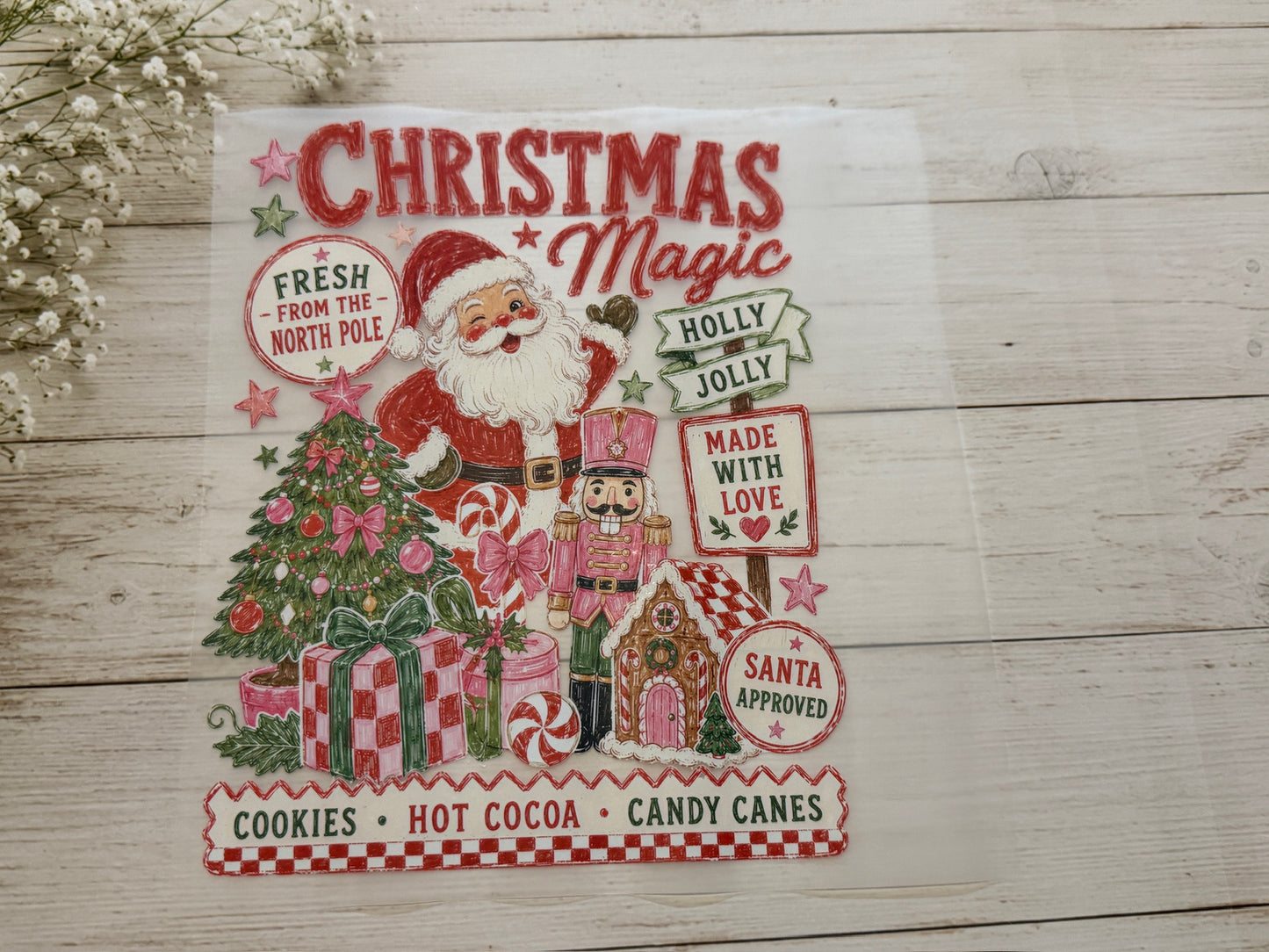 Youth Christmas Magic