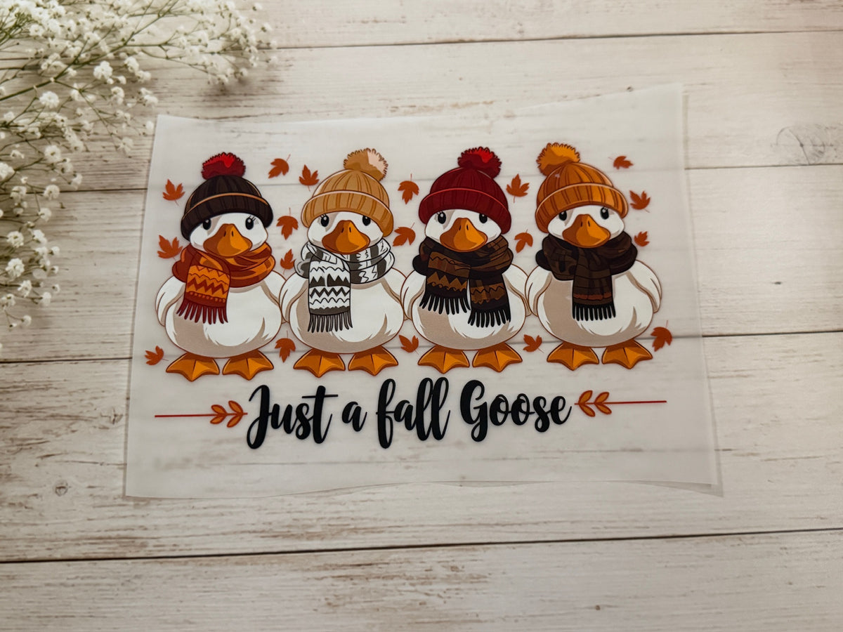 Youth Fall Goose