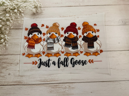 Youth Fall Goose