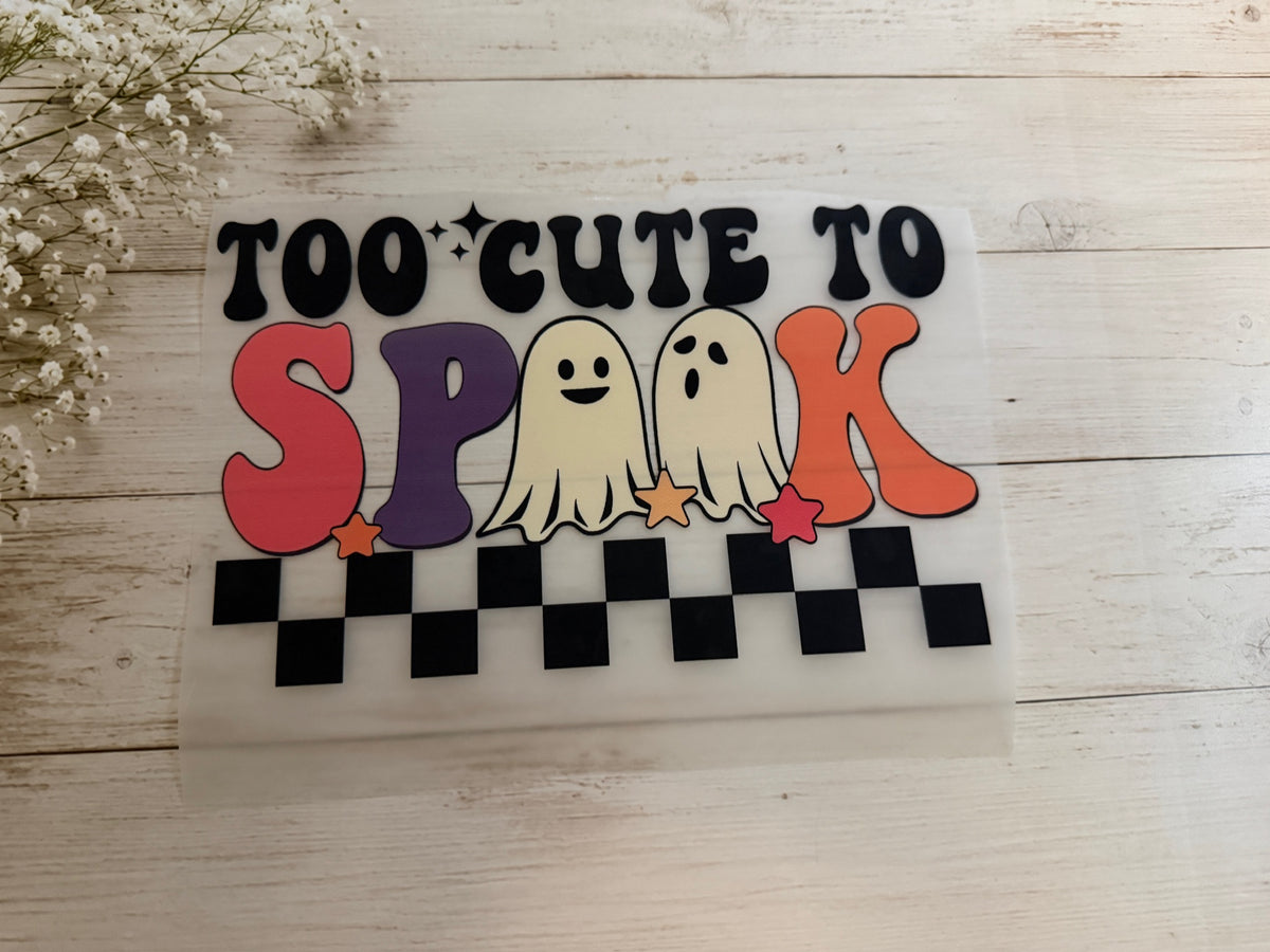 Youth Too Cute To Spook