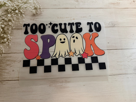 Youth Too Cute To Spook
