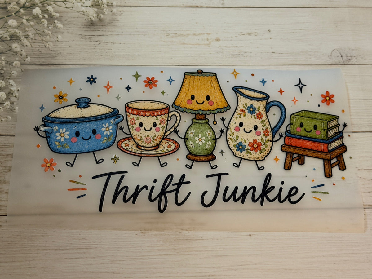 Thrift Junkie