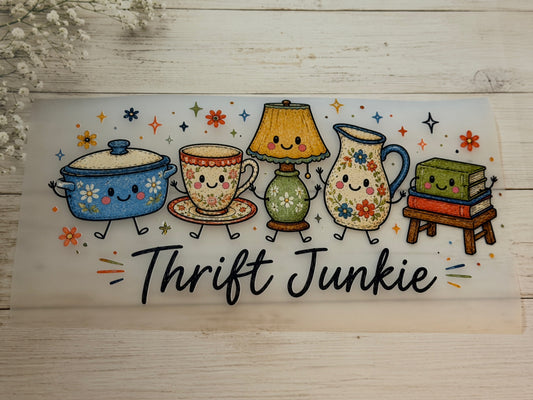 Thrift Junkie