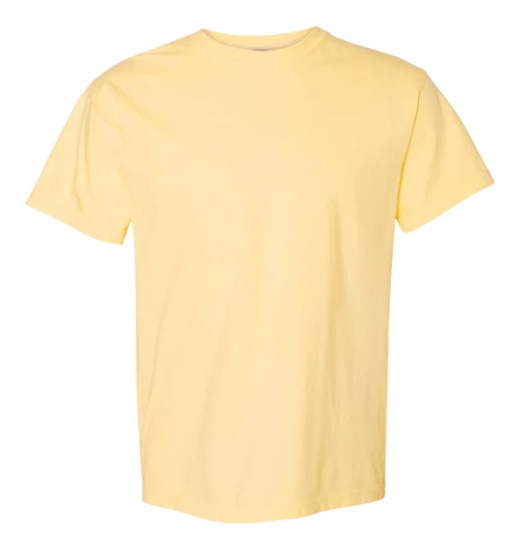Butter Comfort Colors T-Shirt