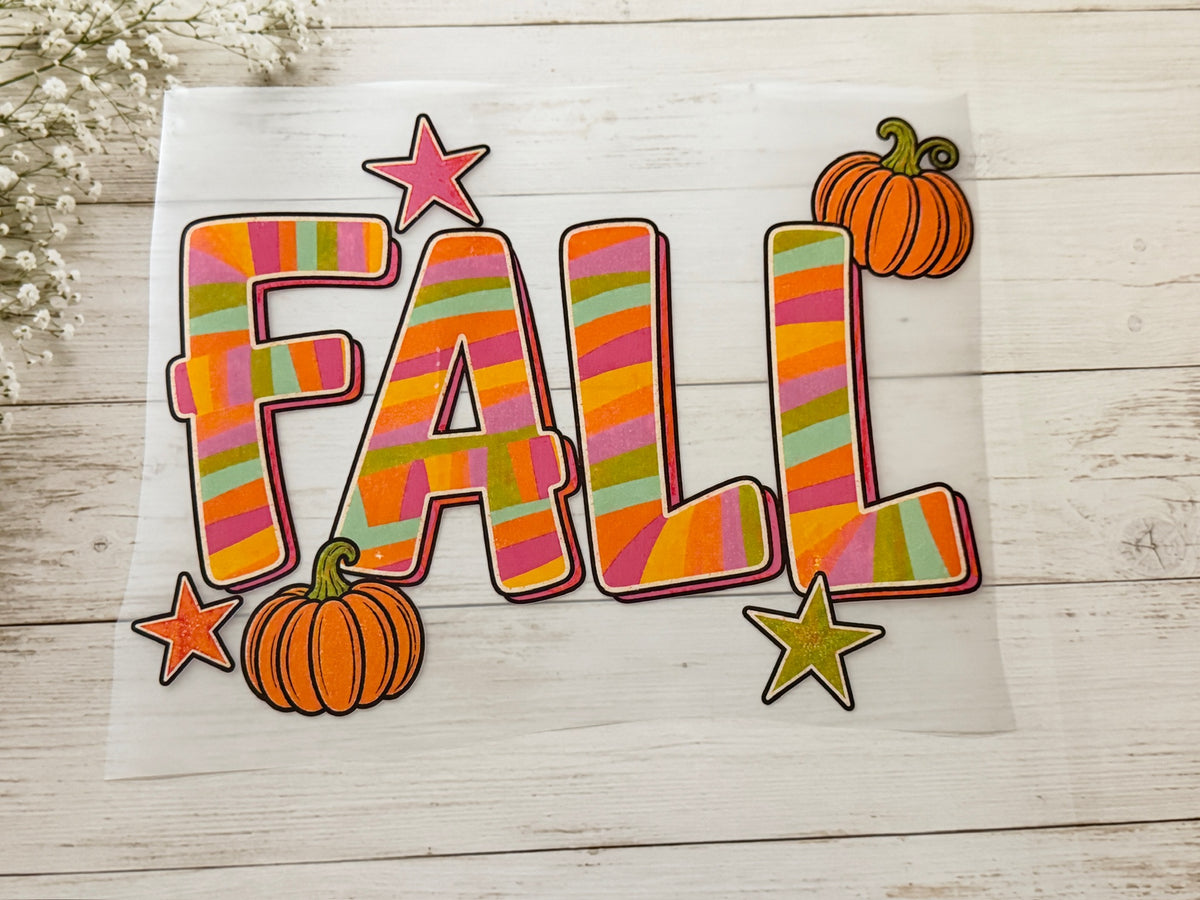 Colorful Fall
