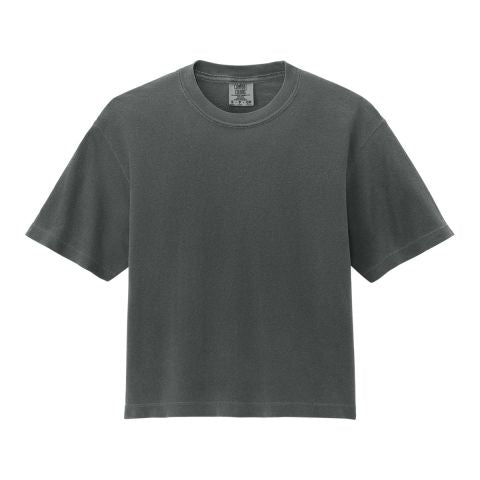 Pepper CC Mid Length Boxy Tee