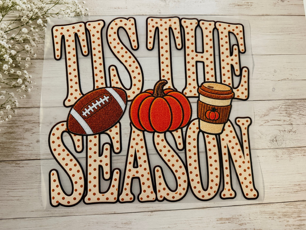 Tie The Season