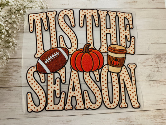 Tie The Season