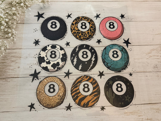 8 Ball
