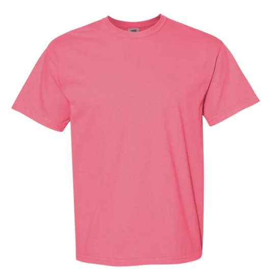 CrunchBerry Comfort Color
