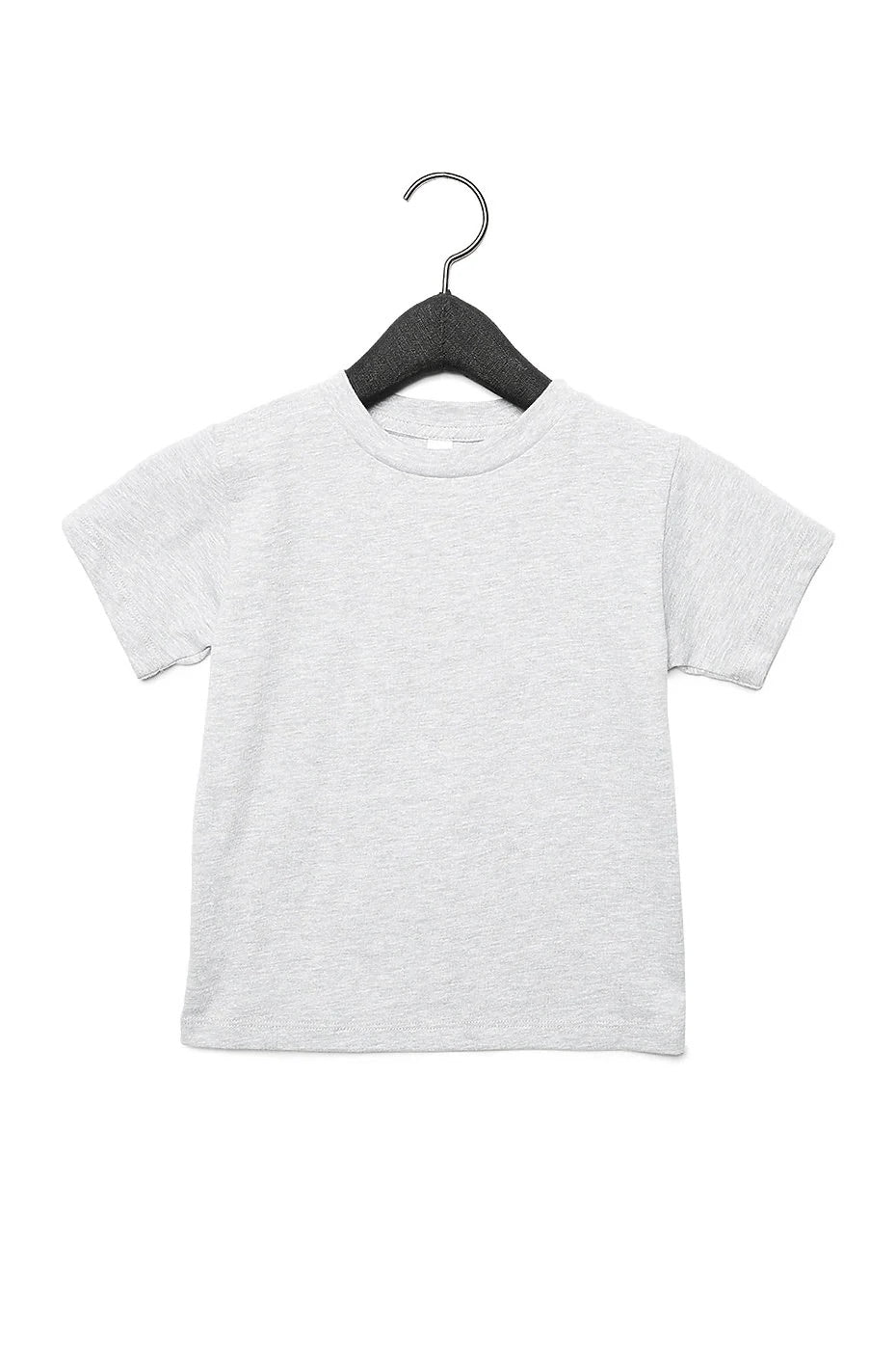 Heather Gray Toddler Bella Canvas Tee