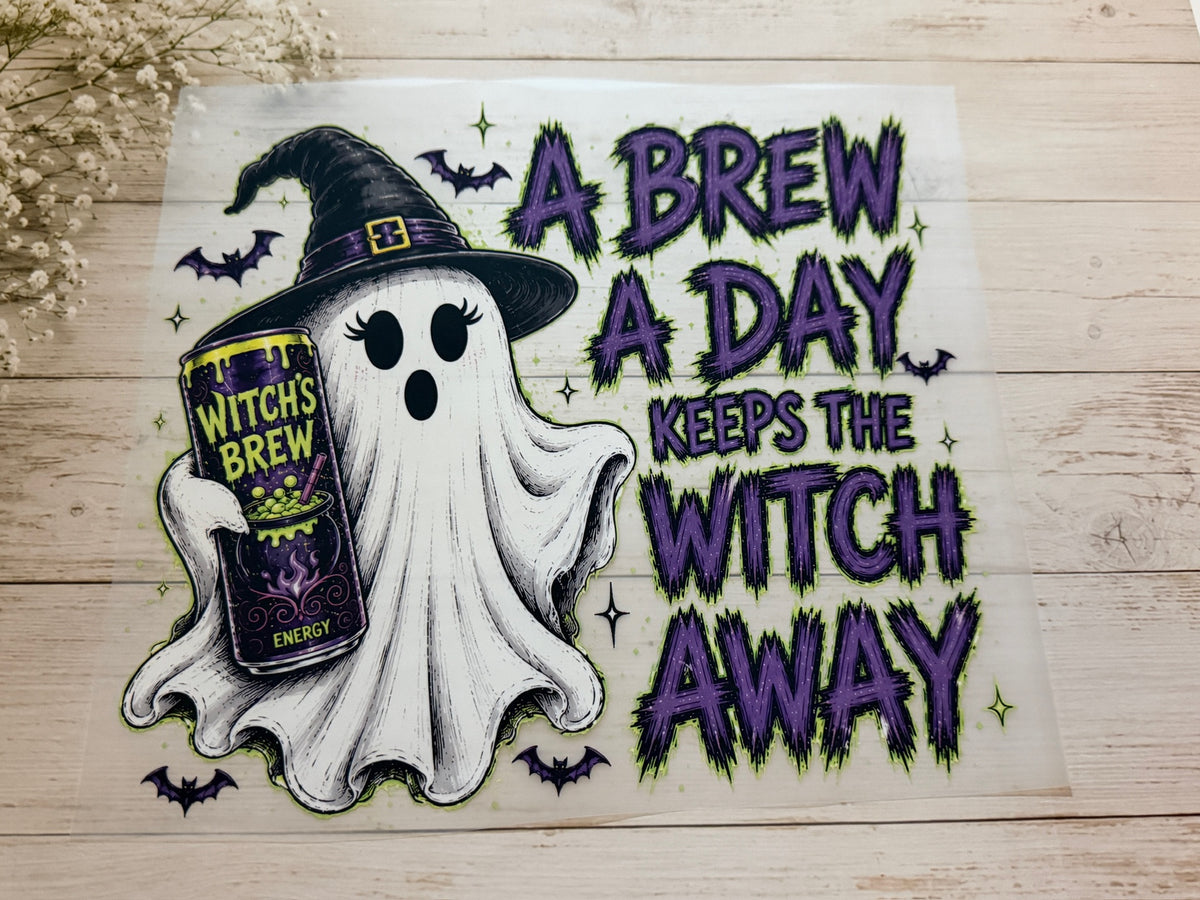 Witches Brew Ghost
