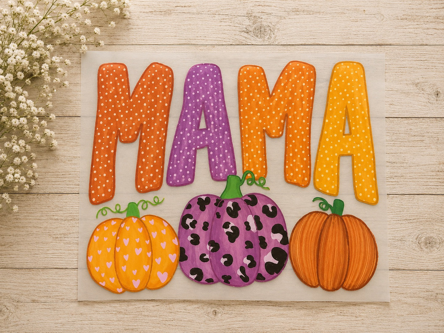 Fall Mama