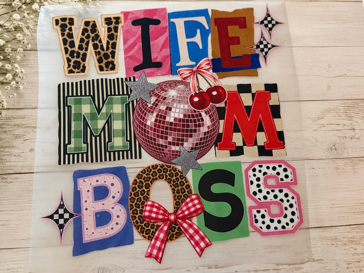 Wife Mom Bods