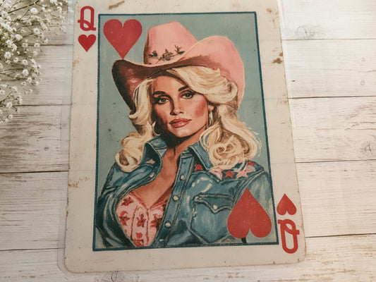 Dolly Card