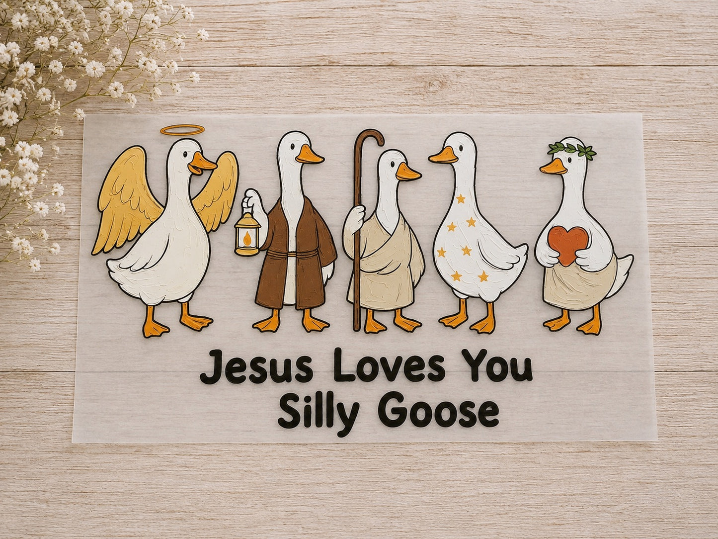Silly Goose