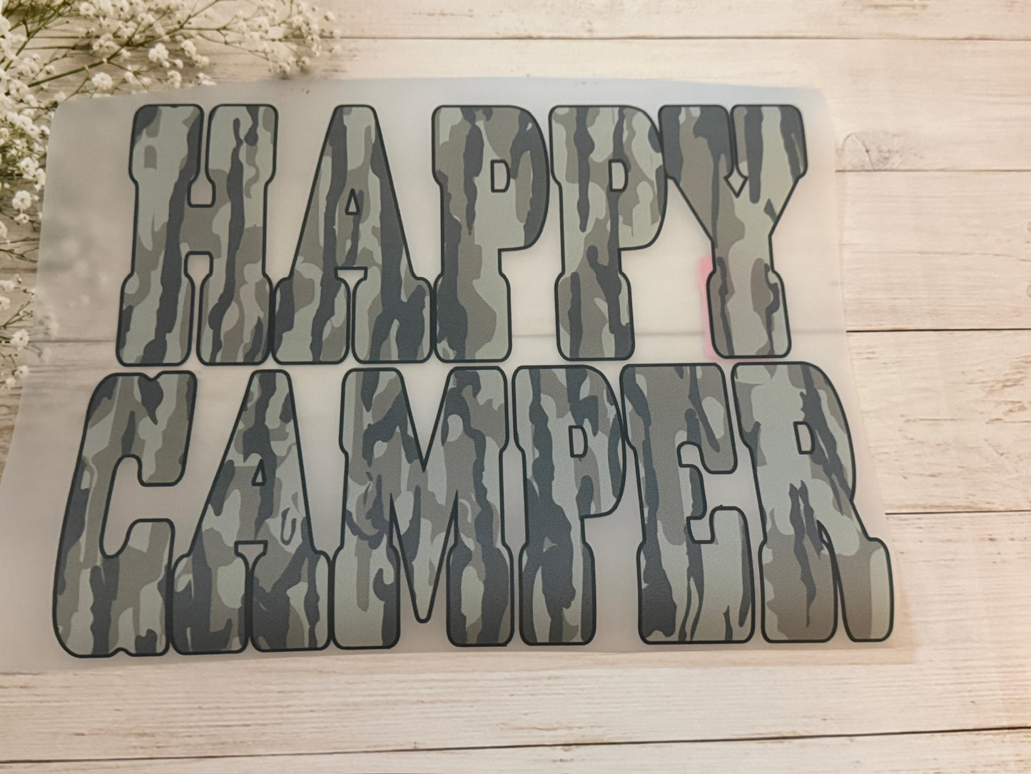 Happy Camper