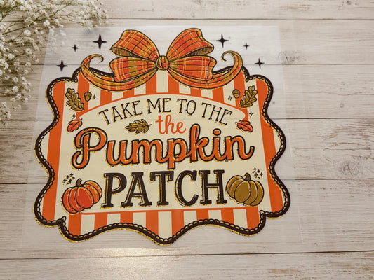 Pumpkin Patch