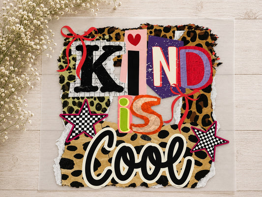 Kind is Cool
