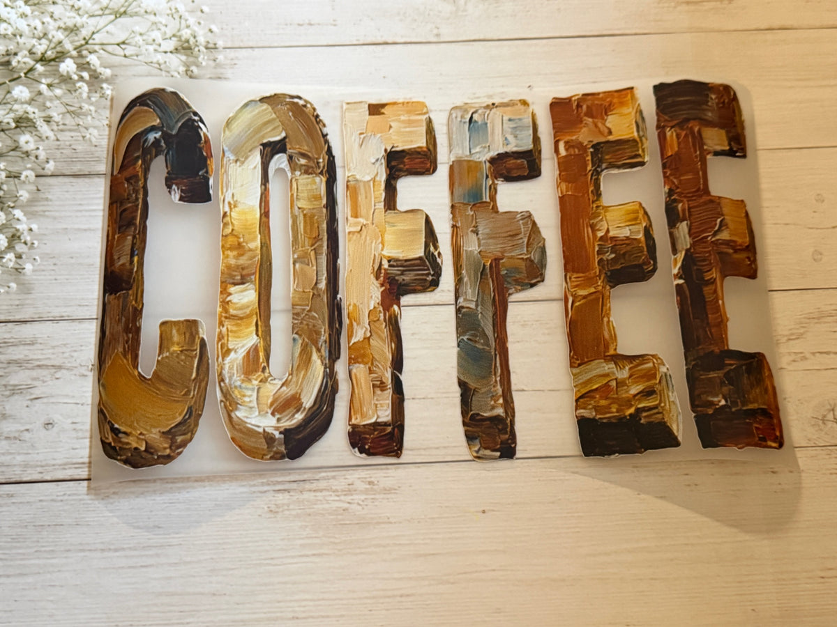 Painted Coffee