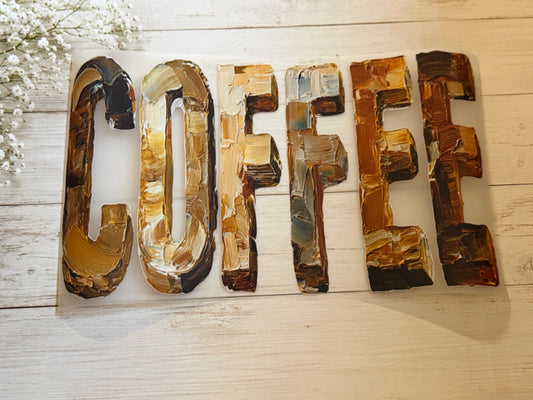 Painted Coffee