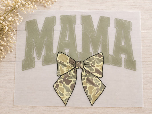 Camo Mama