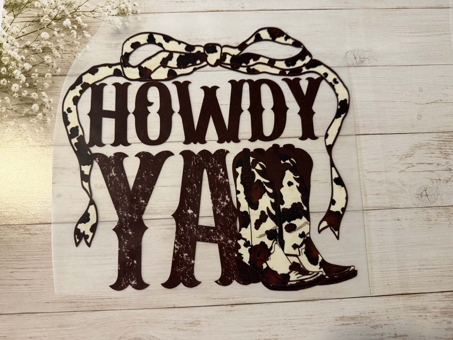 Howdy Yall