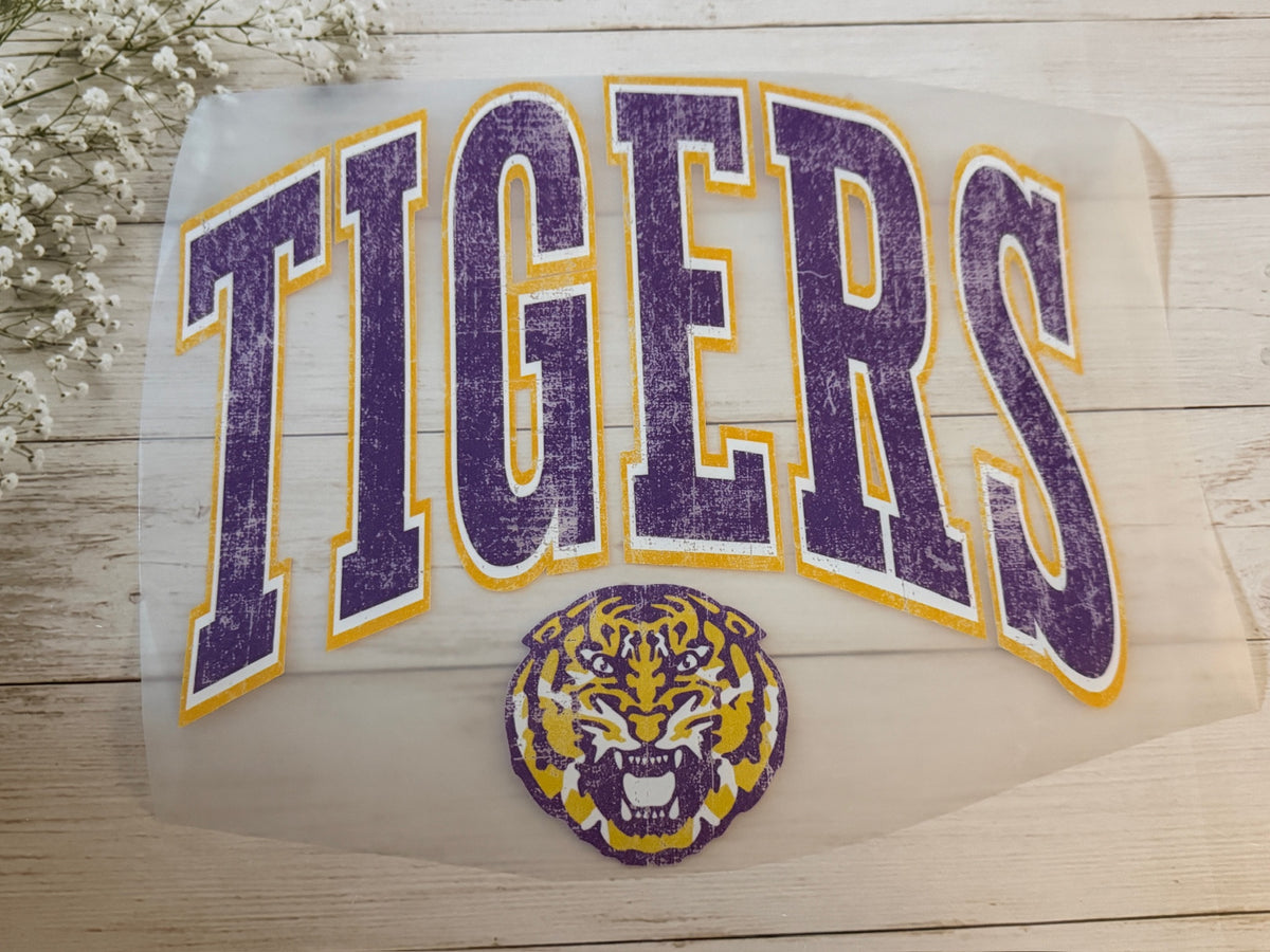 Tigers LSU