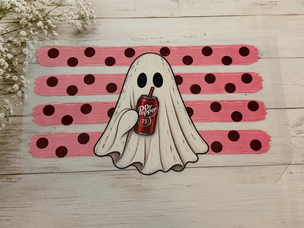 Dr P Ghost