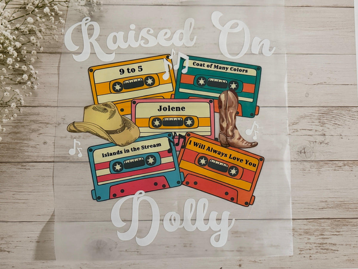 Raised on Dolly