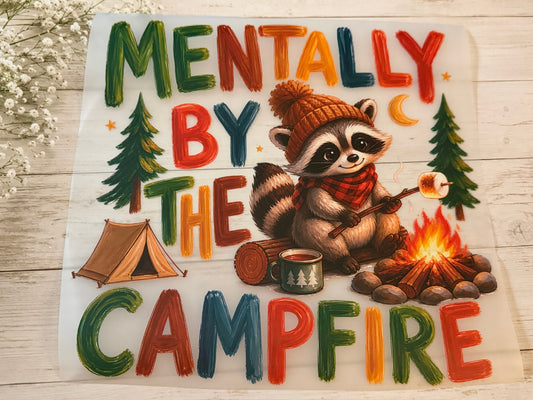 Mentally By The Campfire