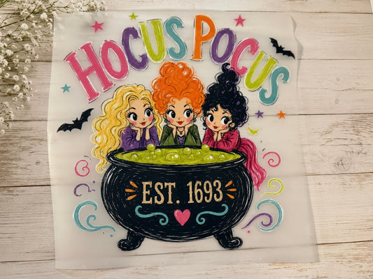 Hocus Pocus Est 1693