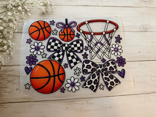 Basketball & Bows Youth