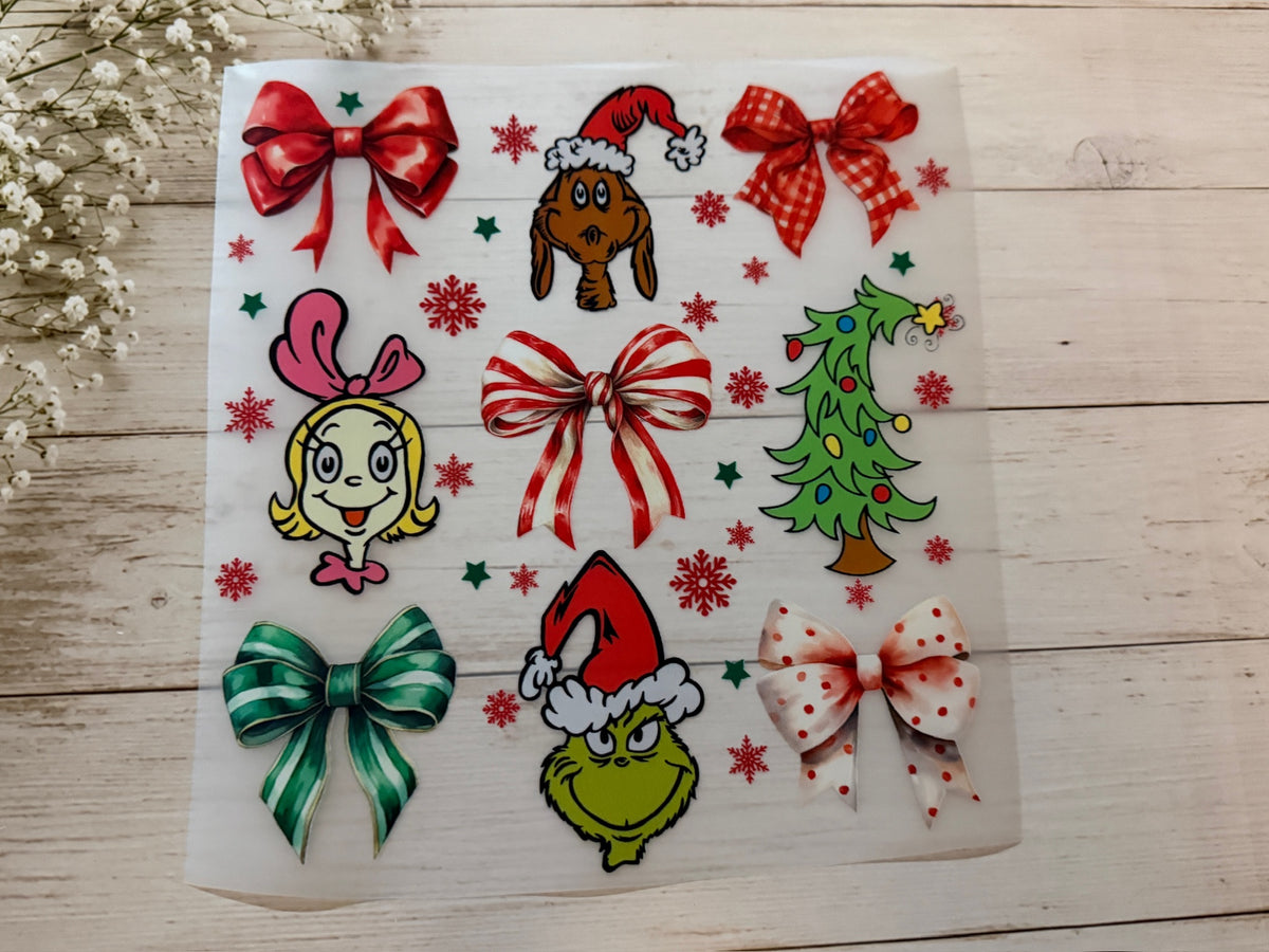 Grinch & Cindy Lou Youth