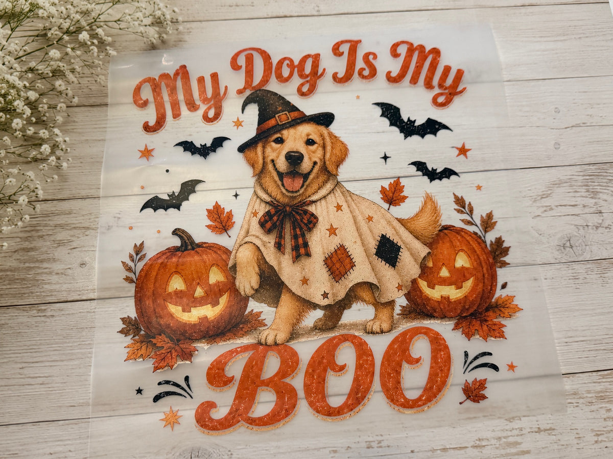 My Dog is My Boo