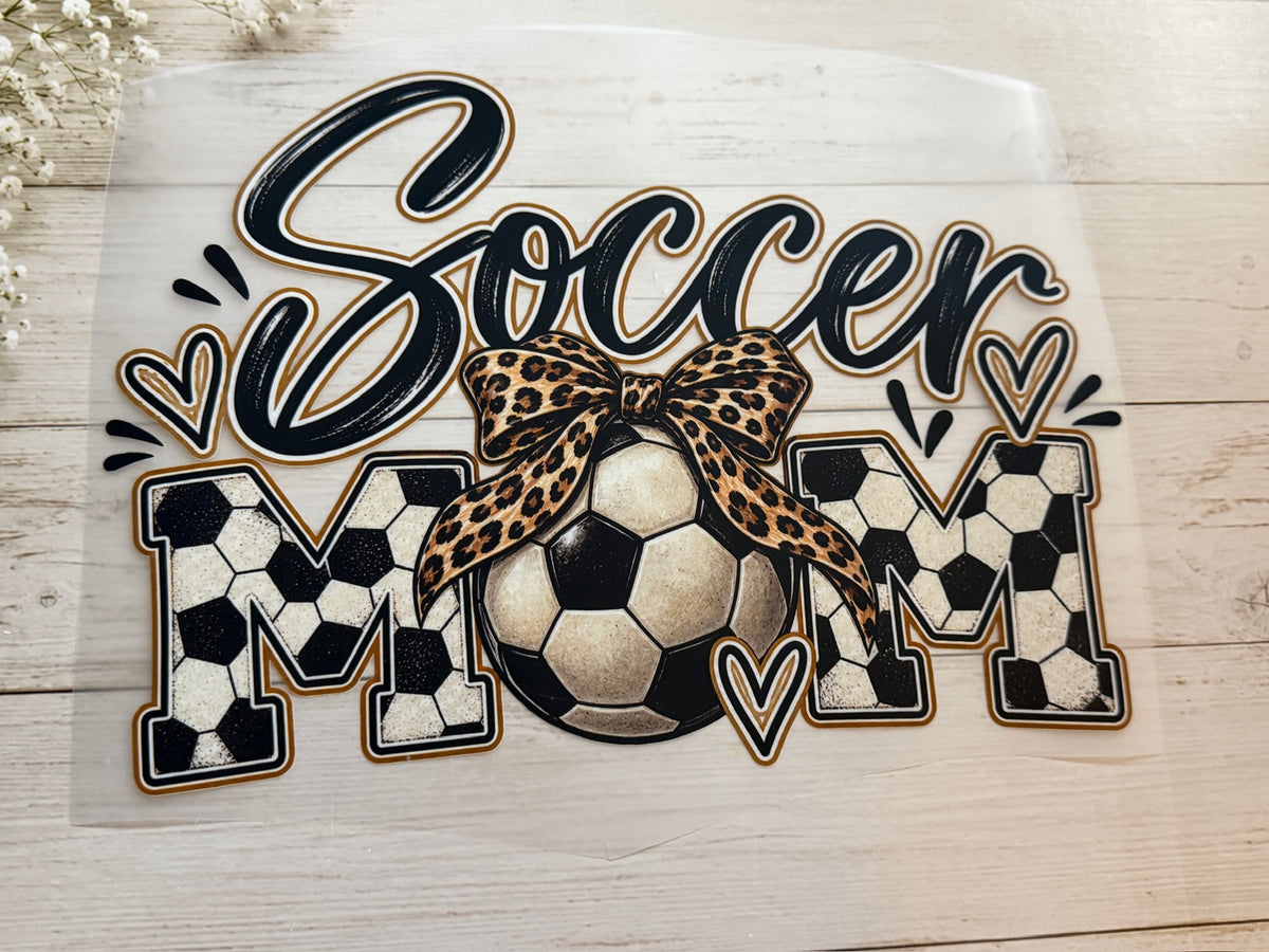 Soccer Mom Bow