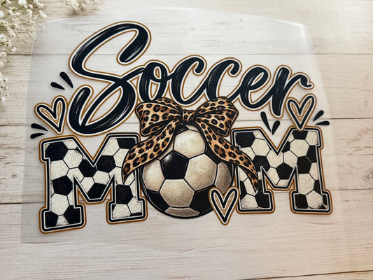 Soccer Mom Bow