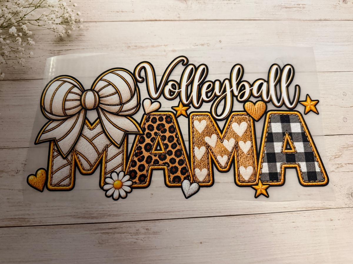 Volleyball Mama