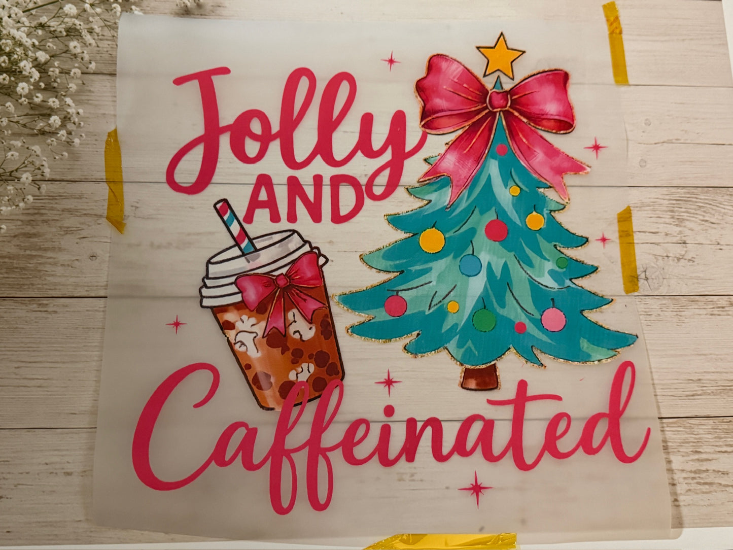 Jolly & Caffeinated
