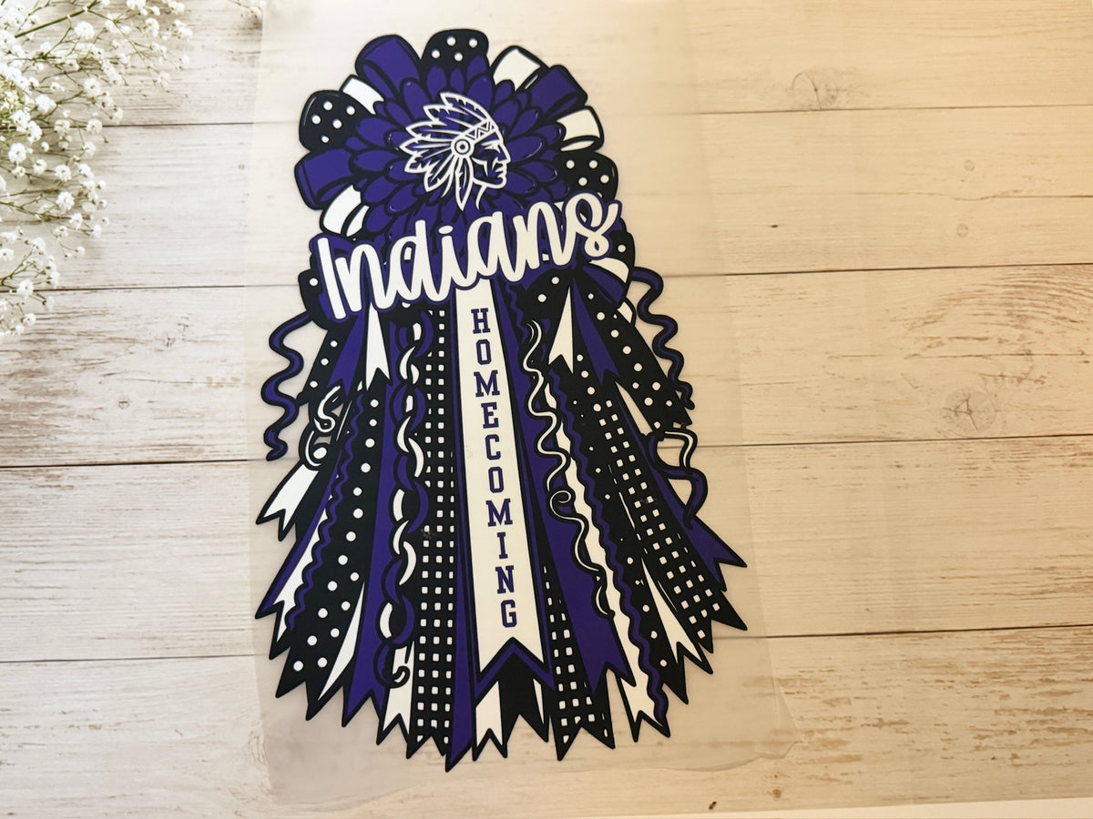 Indians Corsage Youth