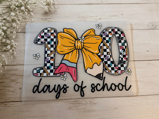 100 Days of School