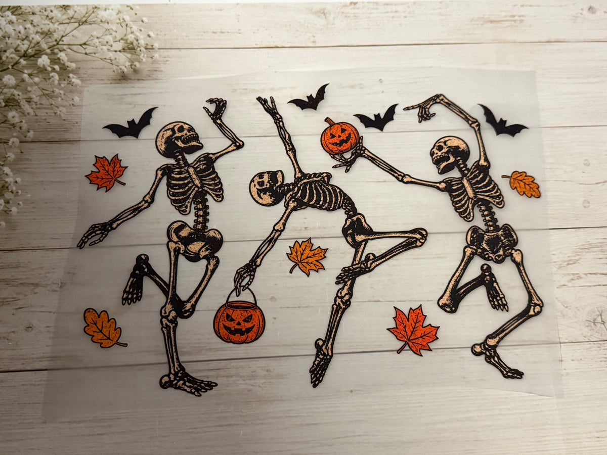 Dancing Skeletons