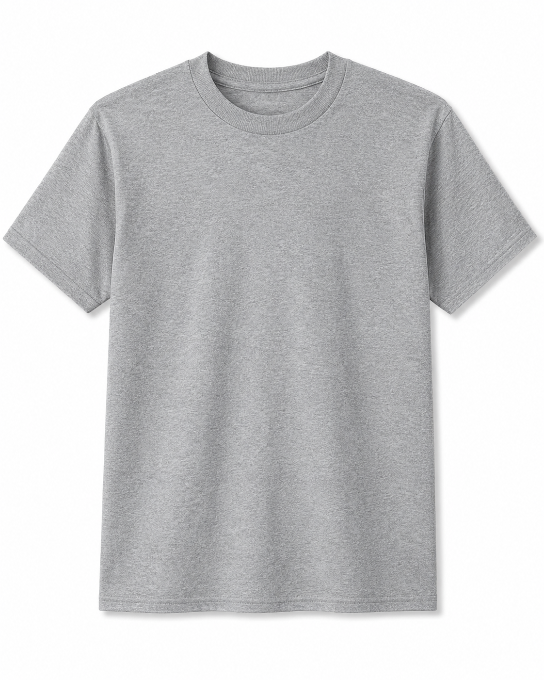 Sport Gray Youth Gildan Heavy Cotton