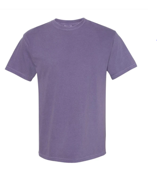Grape Comfort Color